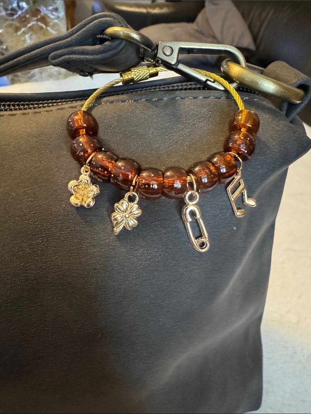 Purse charm - Picture 2 of 2